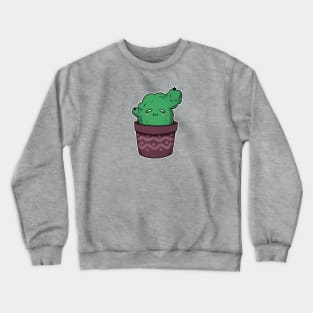 Cactus Stevens - Growing Love Crewneck Sweatshirt